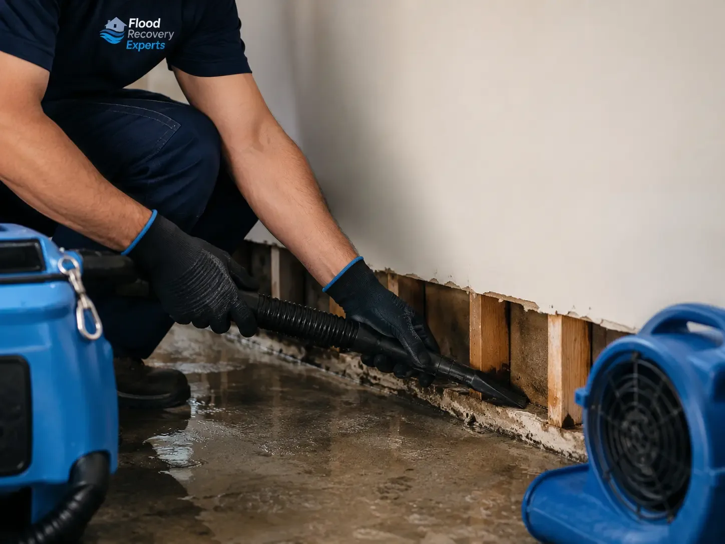 Why choose Flood Damage Cleanup in Espanola, NM